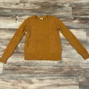 knit sweater